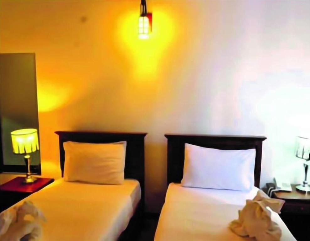 Daffodils Hotel Nuwara Eliya Kültér fotó