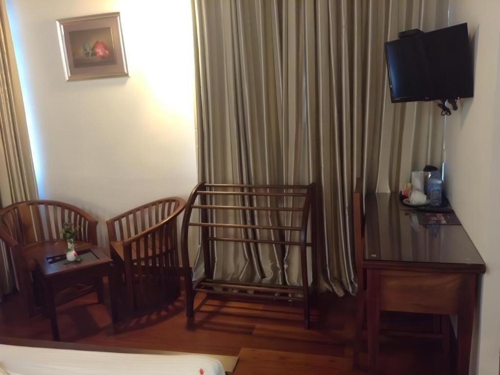 Daffodils Hotel Nuwara Eliya Kültér fotó