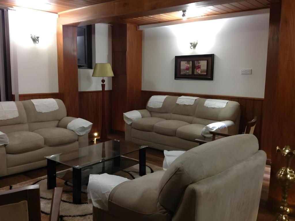 Daffodils Hotel Nuwara Eliya Kültér fotó