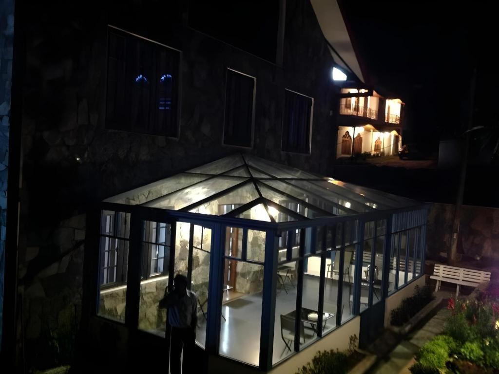 Daffodils Hotel Nuwara Eliya Kültér fotó