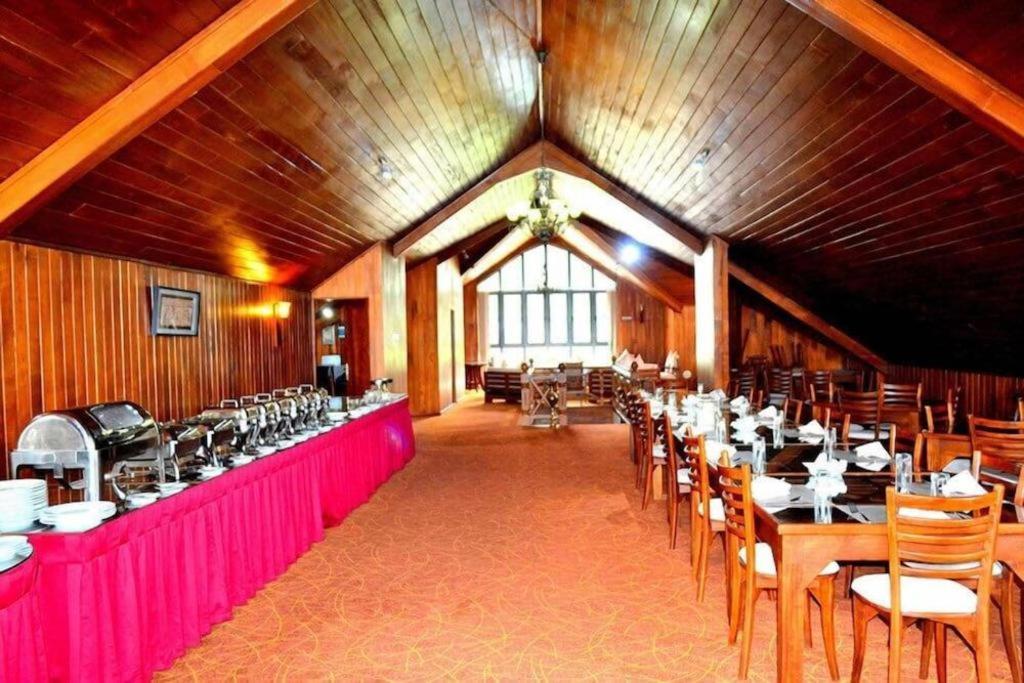 Daffodils Hotel Nuwara Eliya Kültér fotó