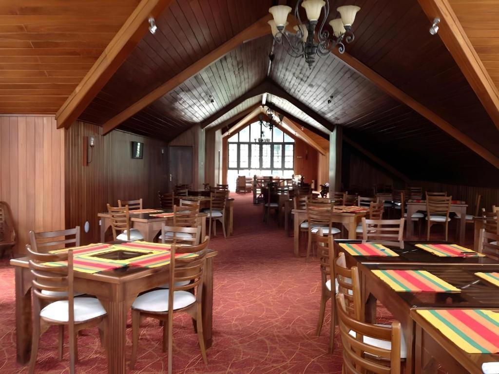 Daffodils Hotel Nuwara Eliya Kültér fotó