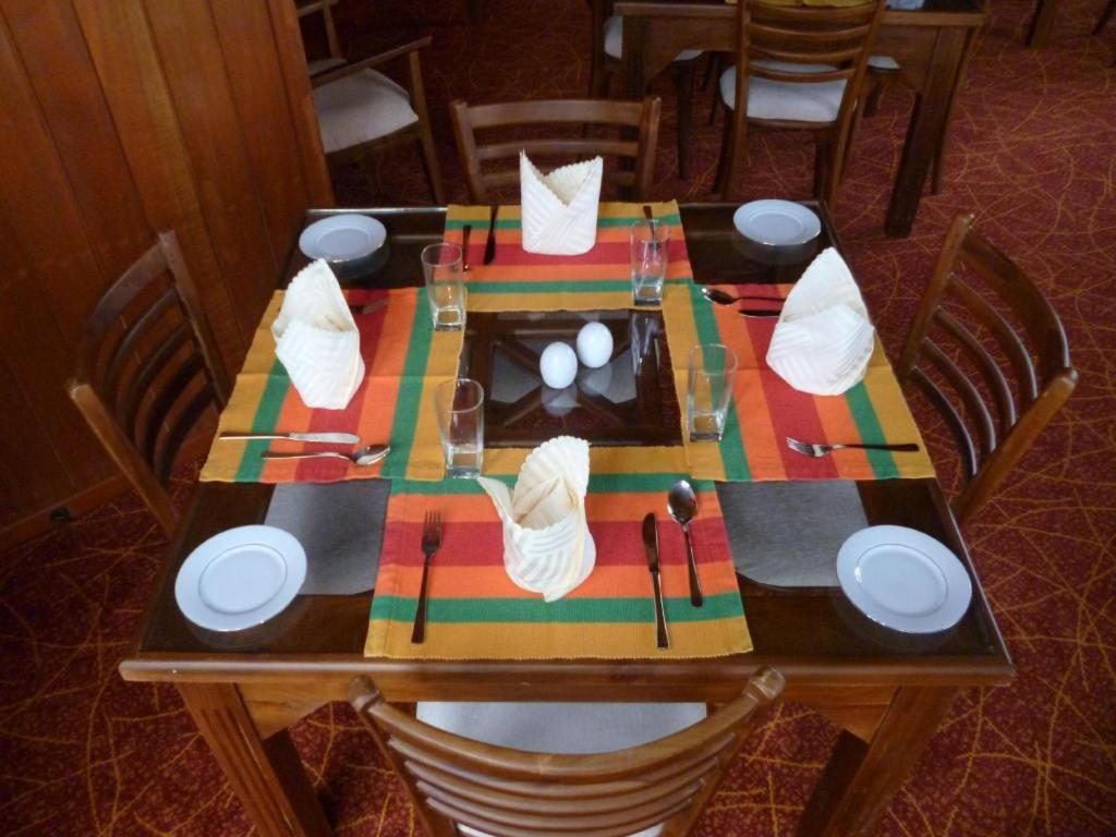 Daffodils Hotel Nuwara Eliya Kültér fotó