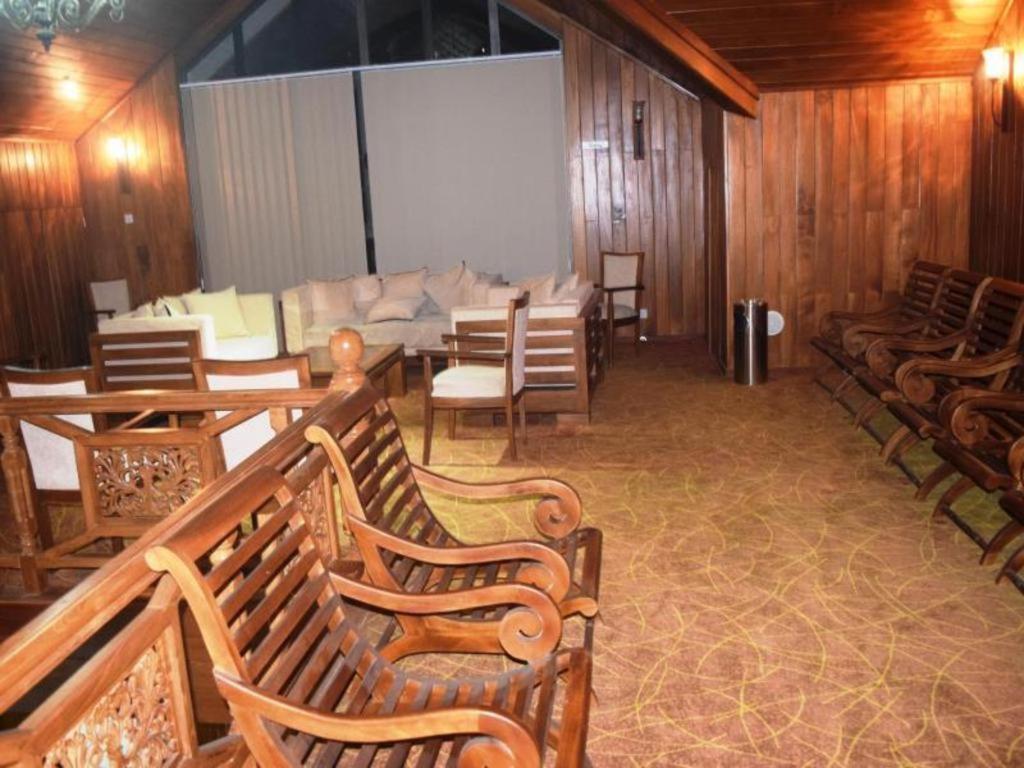 Daffodils Hotel Nuwara Eliya Kültér fotó