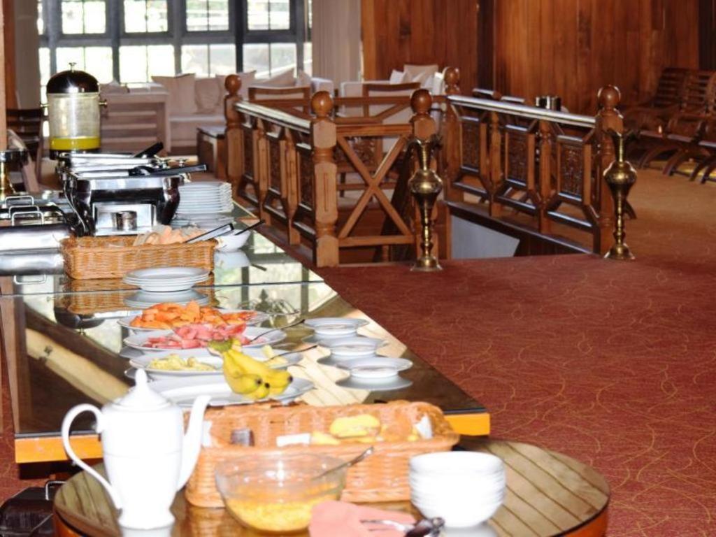 Daffodils Hotel Nuwara Eliya Kültér fotó