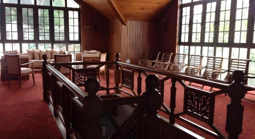 Daffodils Hotel Nuwara Eliya Kültér fotó