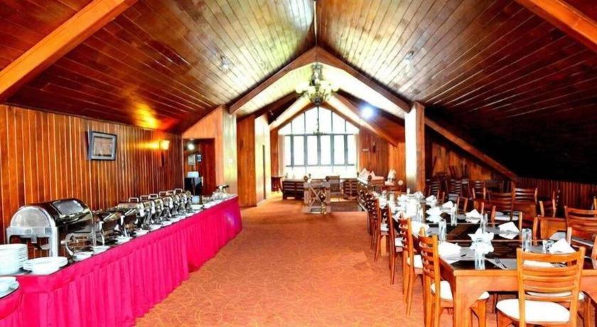 Daffodils Hotel Nuwara Eliya Kültér fotó