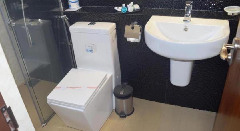 Daffodils Hotel Nuwara Eliya Kültér fotó