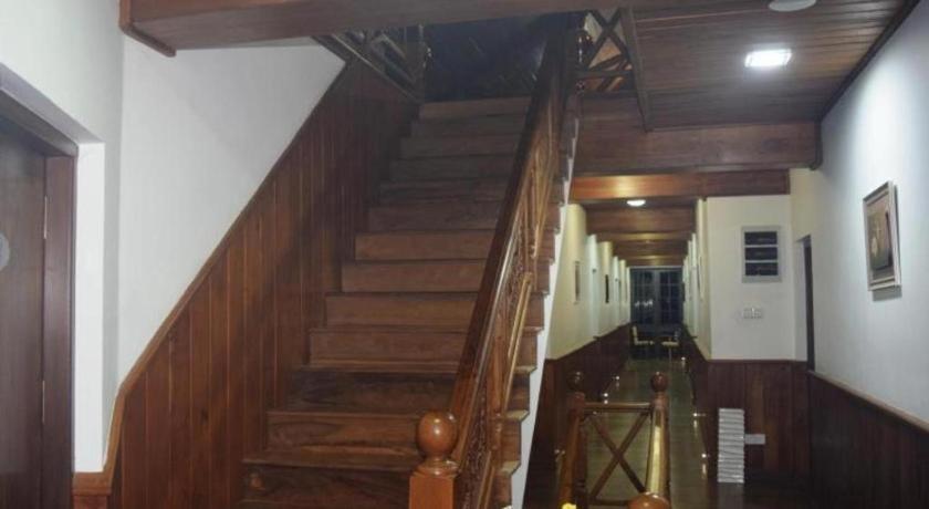 Daffodils Hotel Nuwara Eliya Kültér fotó