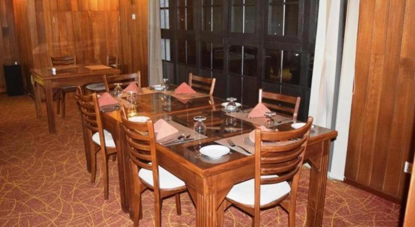 Daffodils Hotel Nuwara Eliya Kültér fotó