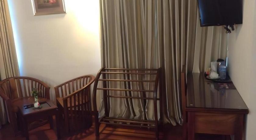 Daffodils Hotel Nuwara Eliya Kültér fotó