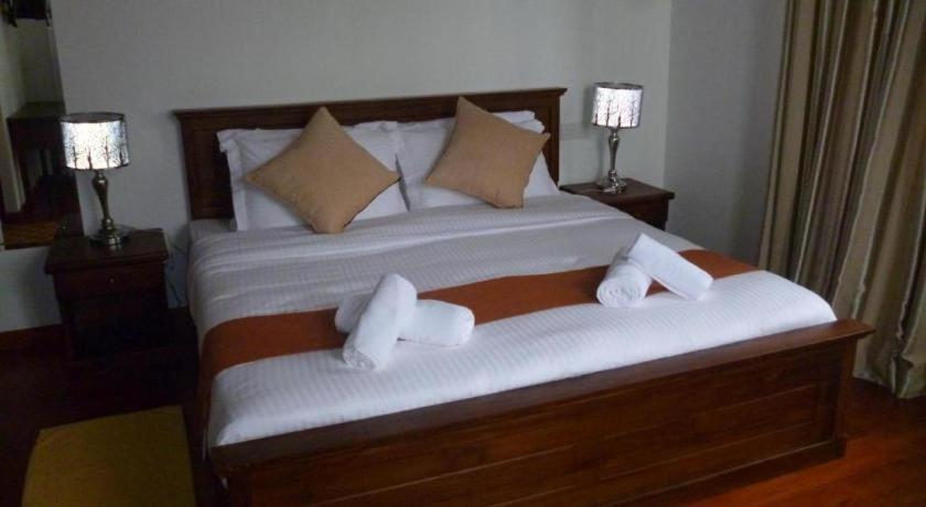 Daffodils Hotel Nuwara Eliya Kültér fotó
