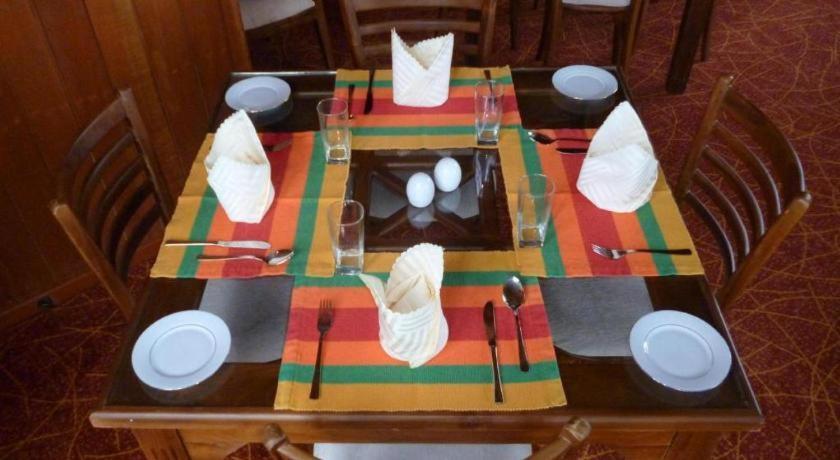 Daffodils Hotel Nuwara Eliya Kültér fotó