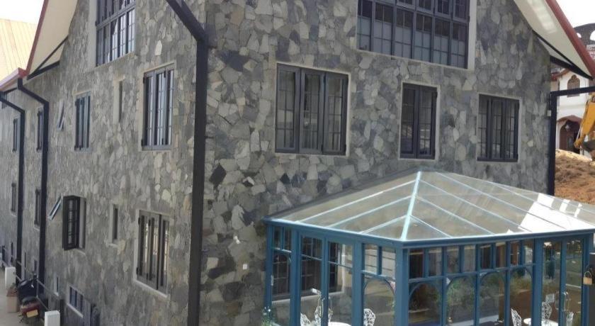 Daffodils Hotel Nuwara Eliya Kültér fotó